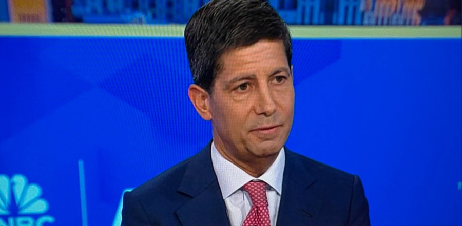 Former Feds Warsh says he'd support a rate cut if he was still at the